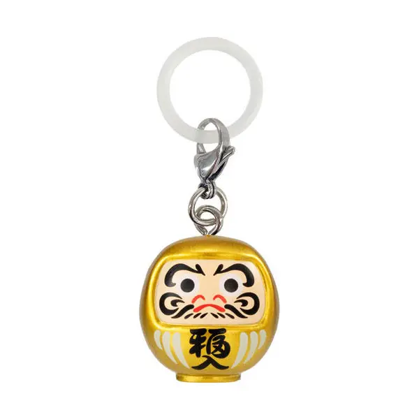 Daruma Anhänger - Japan Meijirushi Version Vol. 2 - Gashapon