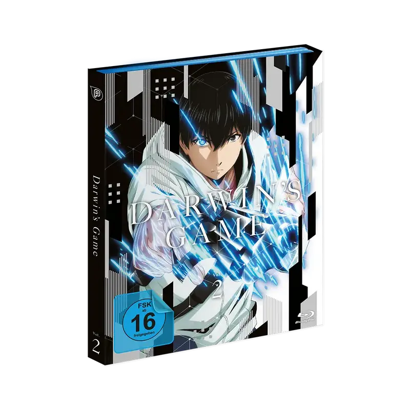 Darwin's Game - Vol. 2 (Blu-ray)