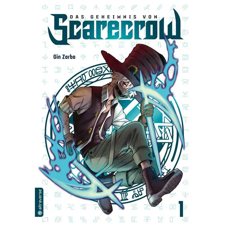 Das Geheimnis von Scarecrow, Band 1