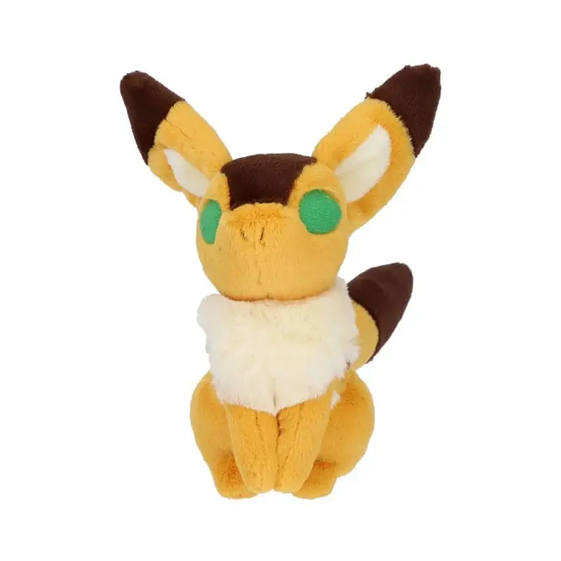 Das Schloss im Himmel - Fuchshörnchen - Otedama Plush Plüschfigur - 19 cm - Semic