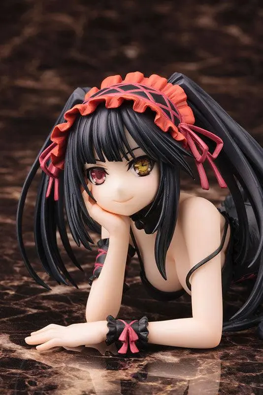 Date A Live II PVC Statue 1/7 Kurumi Tokisaki 19 cm