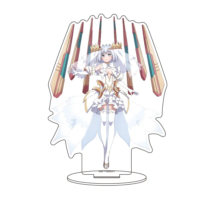 Date A Live IV Aufsteller Origami Tobiichi