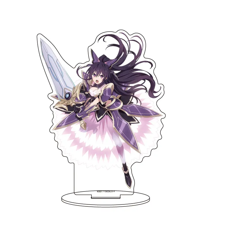Date A Live IV Aufsteller Tohka Yatogami