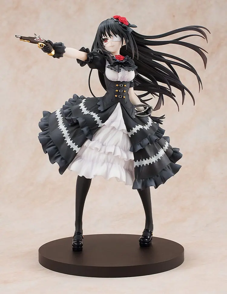 Date A Live - Kurumi Tokisaki - Fantasia 30th Anniversary - Renewal Package Edition Figur 1/7 (Kadokawa) (re-run)