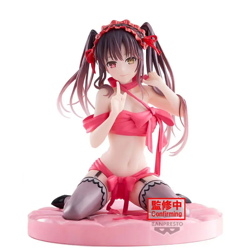 Date a Live - Kurumi Tokisaki - Happy Birthday Figur (Banpresto)