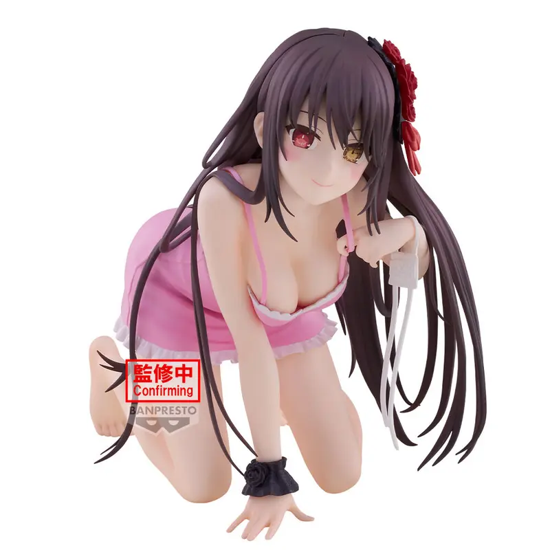 Date A Live - Kurumi Tokisaki - Relax Time Figur (Banpresto)
