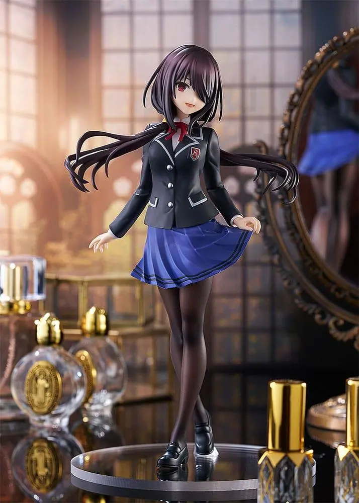 Date A Live Pop Up Parade PVC Statue Kurumi Tokisaki