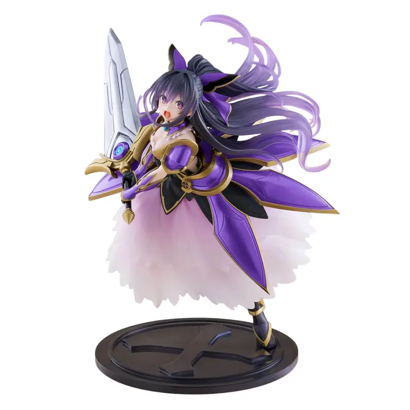 Date A Live - Tohka Yatogami Sandalphon - Figur - 21cm - Taito