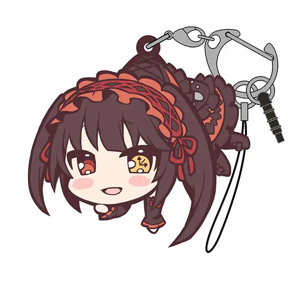 Date A Live Tsumamare Anhänger Kurumi Tokisaki