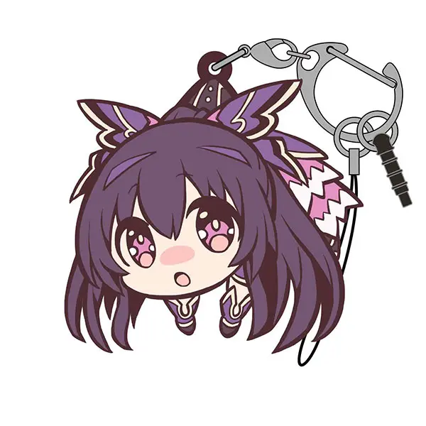 Date A Live Tsumamare Anhänger Tohka Yatogami