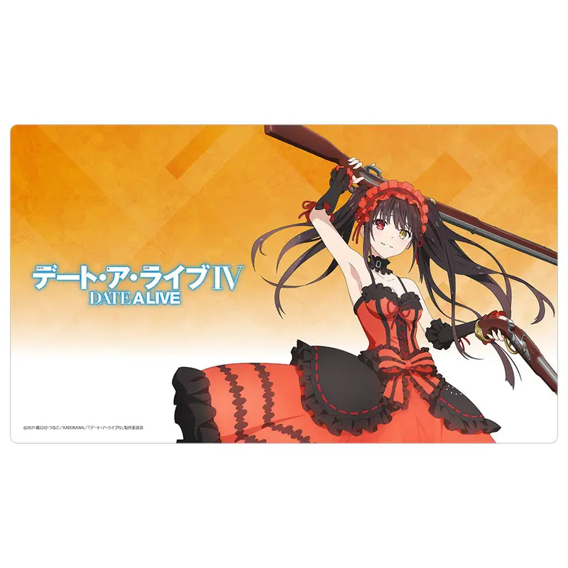 Date A Live Unterlage Kurumi Tokisaki