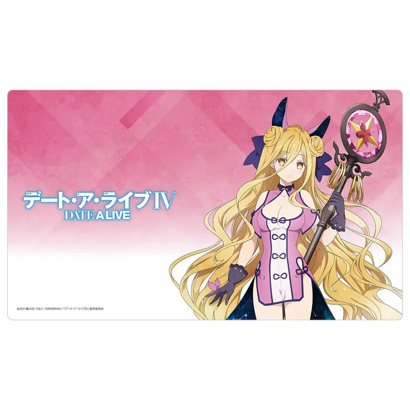 Date A Live Unterlage Mukuro Hoshimiya