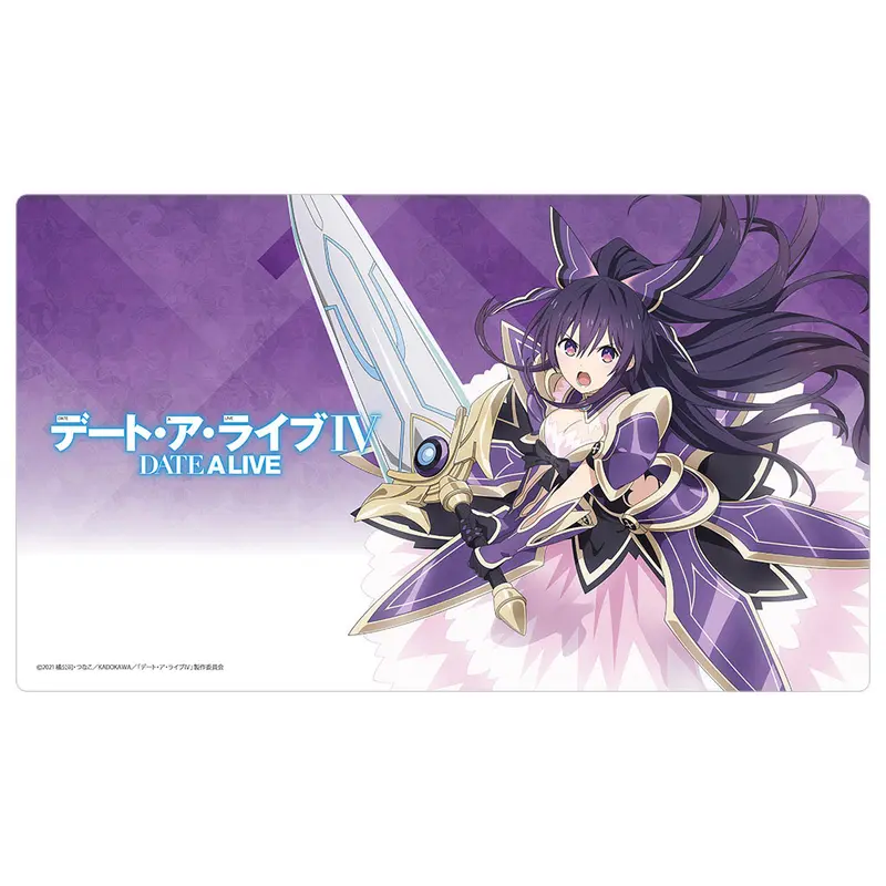 Date A Live Unterlage Tohka Yatogami