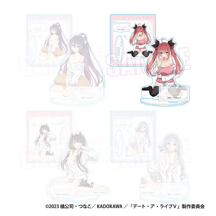 Date A Live V Kotori Aufsteller - Relax Ver. - Pop Up Store