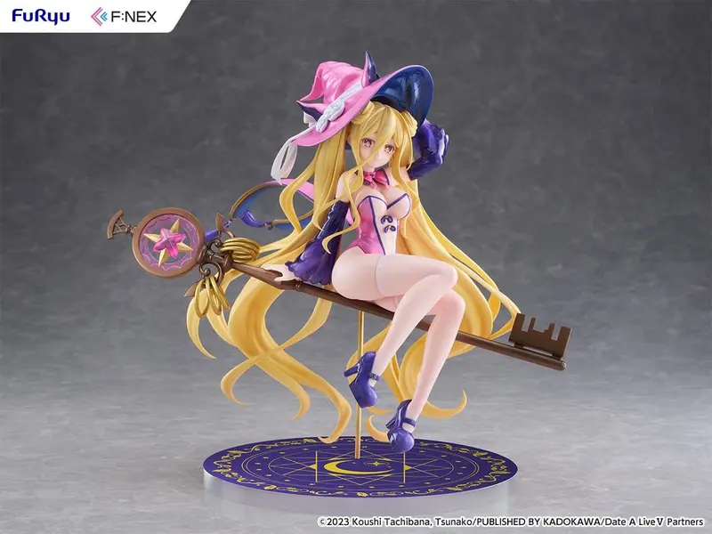 Date A Live V - Mukuro Hoshimiya - Witch Style F