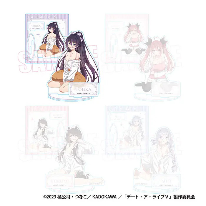 Date A Live V Tohka Aufsteller - Relax Ver. - Pop Up Store