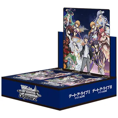 Date A Live Weiß Schwarz TCG Booster Vol. 2 (JP)