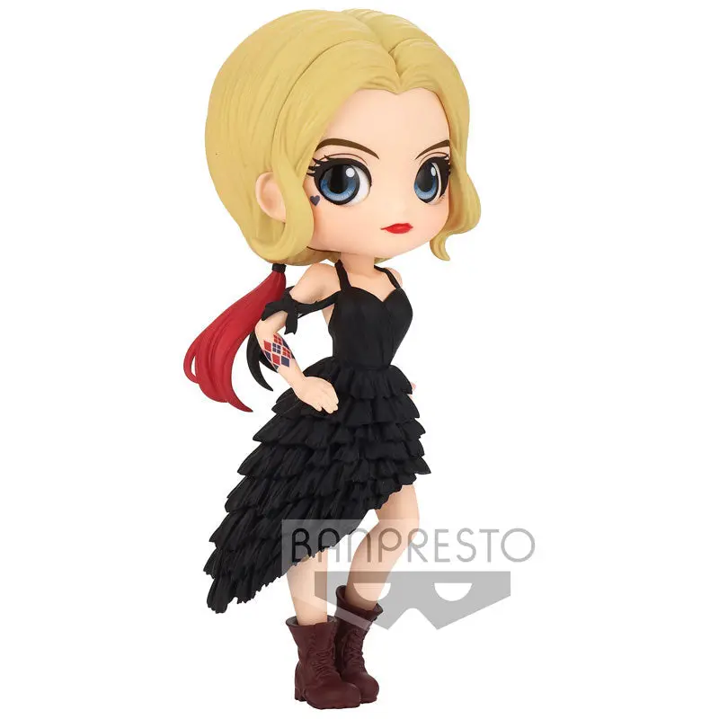 DC Comics Suicide Squad Q Posket Figur Harley Quinn Ver. B