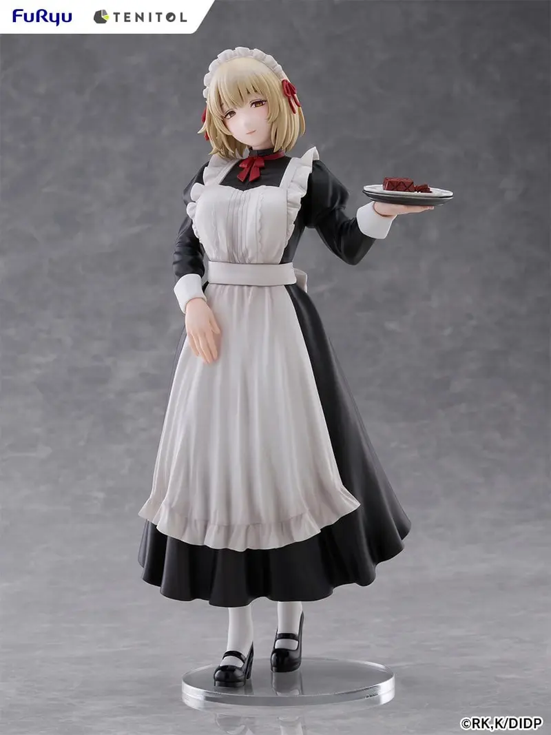 Delicious in Dungeon - Falin - Classic Maid Tenitol Tall Figur (Furyu)