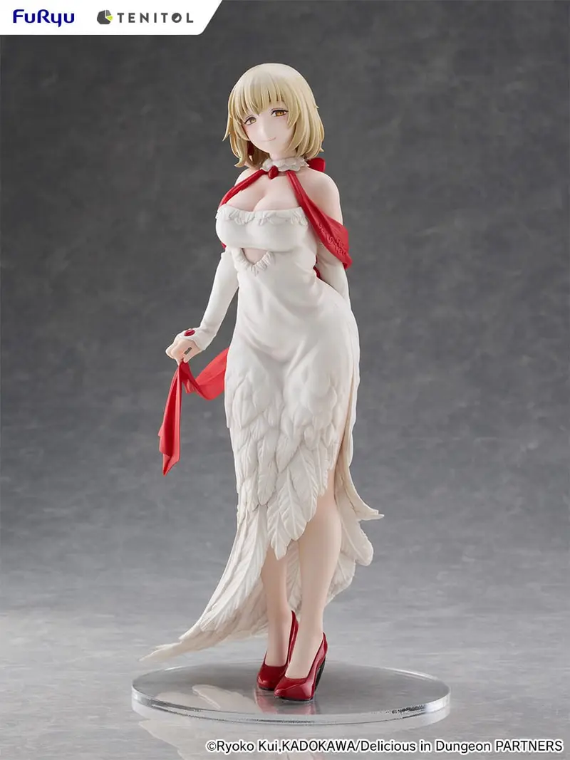 Delicious in Dungeon - Falin Touden - Dress Style Tenitol Tall Figur (Furyu)