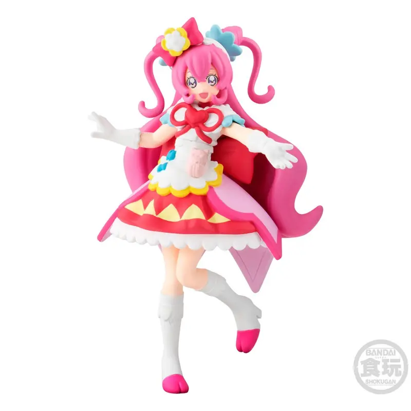 Delicious Party Pretty Cure Cuty Sammelfigur Cure Precious