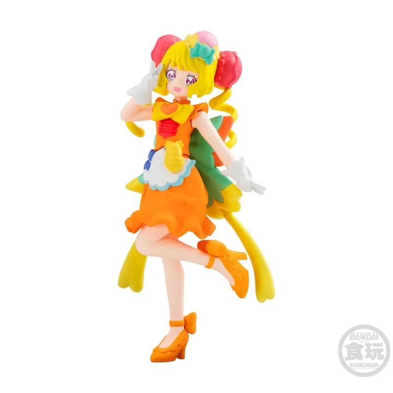 Delicious Party Pretty Cure Cuty Sammelfigur Cure Yum-Yum