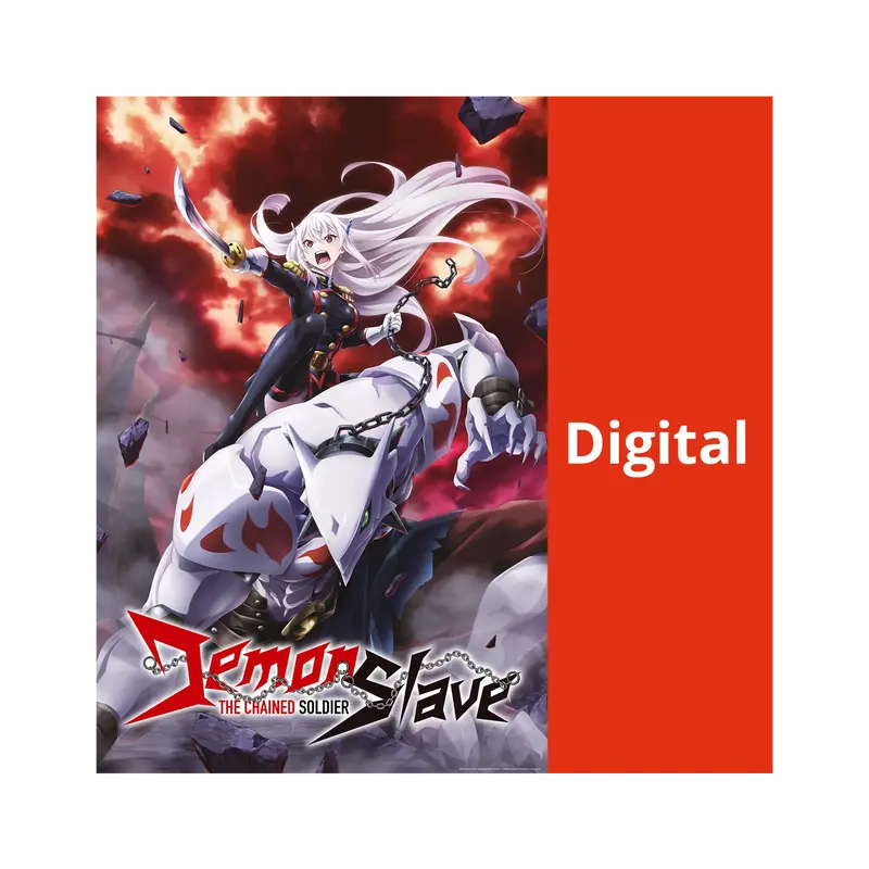 Demon Slave - The Chained Soldier (OmU) - Season 1 (DIGITAL - Kaufversion)
