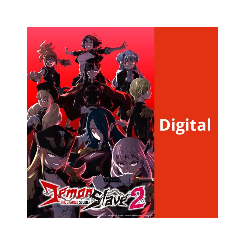 Demon Slave - The Chained Soldier (OmU) - Season 2 (DIGITAL - Kaufversion)