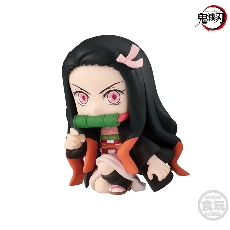 Demon Slayer Adverge Motion 4 Sammelfigur Nezuko