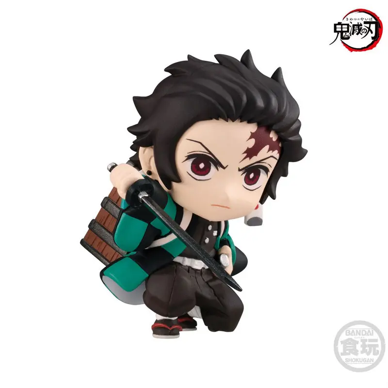Demon Slayer Adverge Motion 4 Sammelfigur Tanjiro