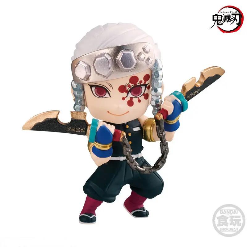 Demon Slayer Adverge Motion 4 Sammelfigur Tengen