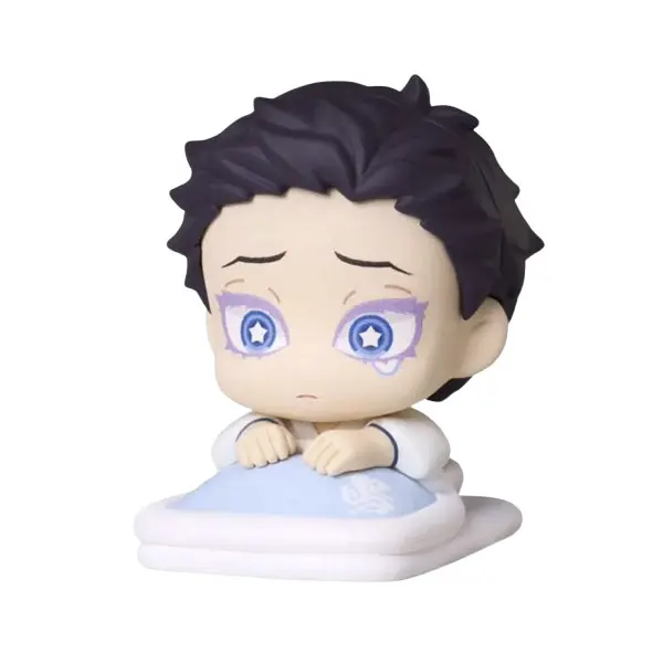 Demon Slayer Akaza Figur - Onemutan Vol. 12 - Gashapon