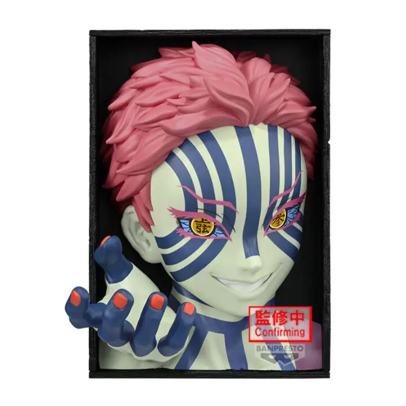 Demon Slayer - Akaza - Hyokofig Figur (Banpresto)
