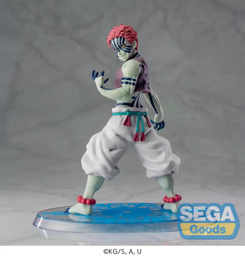 Demon Slayer - Akaza - Return Xstellar Figur (SEGA)