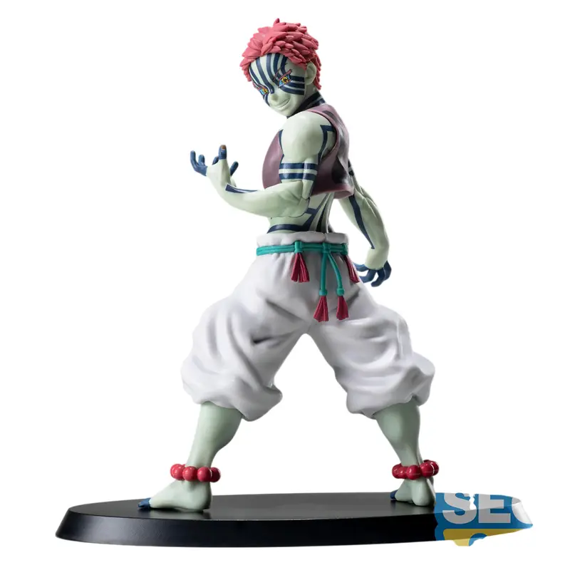 Demon Slayer - Akaza - SPM Figur - 22cm - Sega