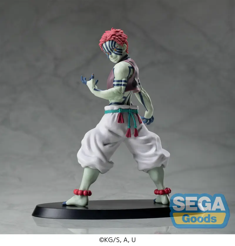 Demon Slayer - Akaza - SPM Figur (SEGA)