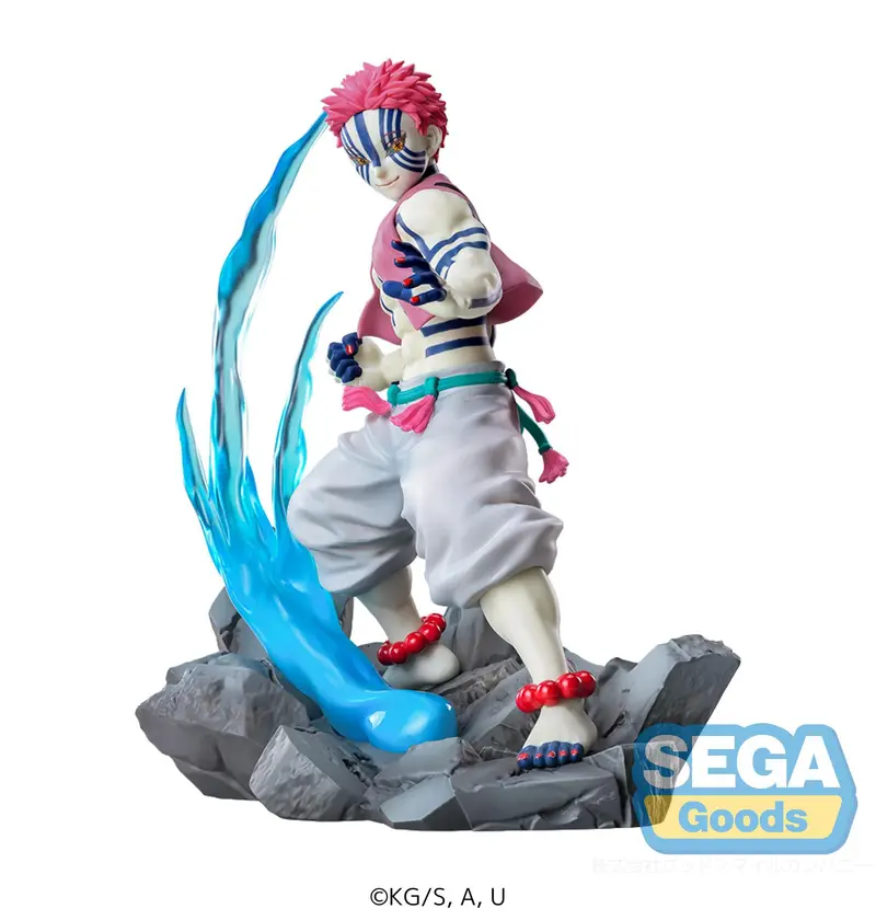 Demon Slayer - Akaza - Xross Link Figur (SEGA)
