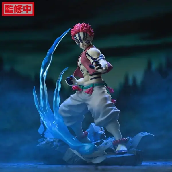 Demon Slayer - Akaza - Xross Link Figur (SEGA)