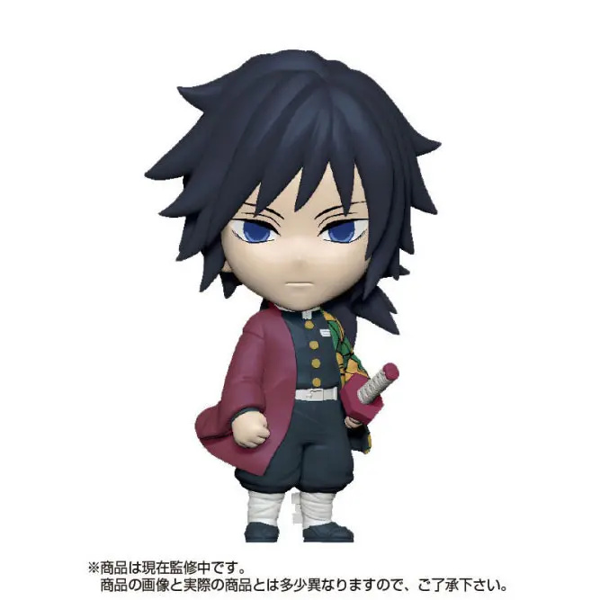 Demon Slayer Ani-Chara Heroes Vol. 1 Sammelfigur Giyuu Tomioka