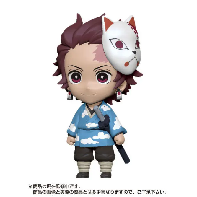Demon Slayer Ani-Chara Heroes Vol. 1 Sammelfigur Tanjiro Kamado
