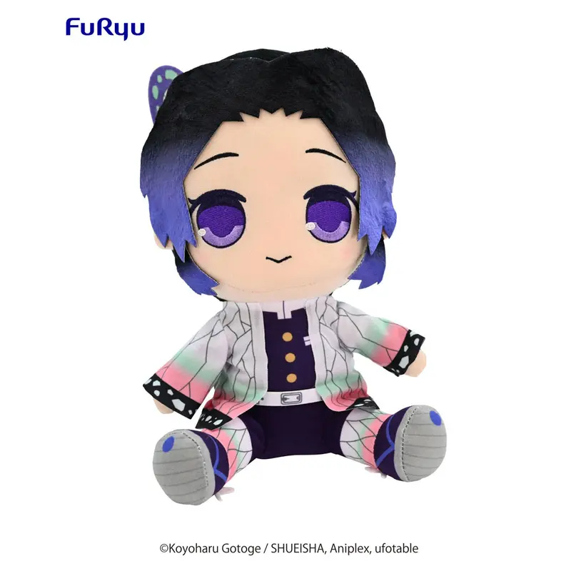 Demon Slayer Big Plush Collection Plüschfigur Shinobu Kocho