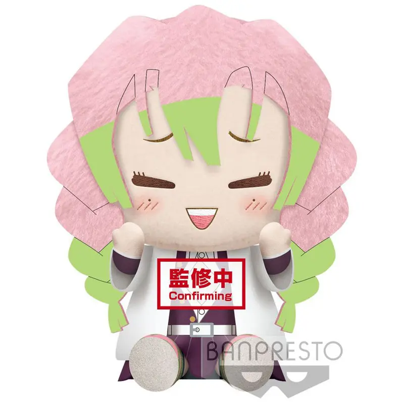 Demon Slayer Big Plush Series Plüschfigur Mitsuri Kanroji