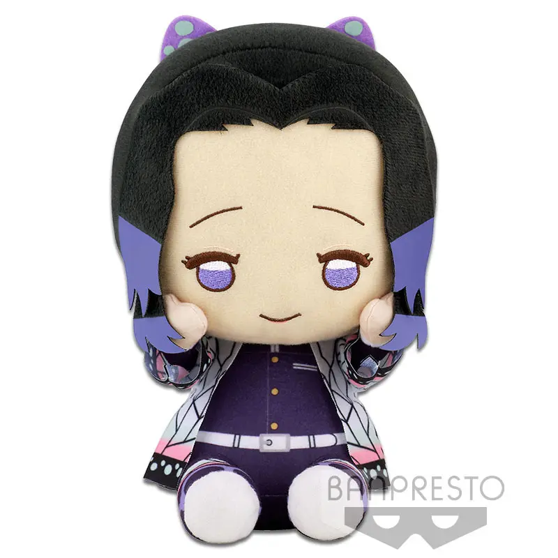 Demon Slayer Big Plush Series Plüschfigur Shinobu Kocho