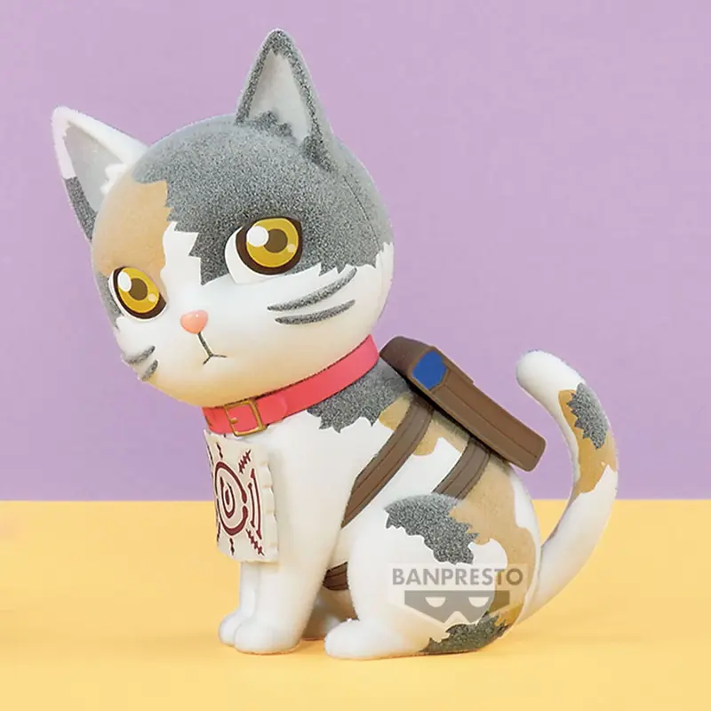 Demon Slayer - Chachamaru - Fluffy Puffy Figur (Banpresto)