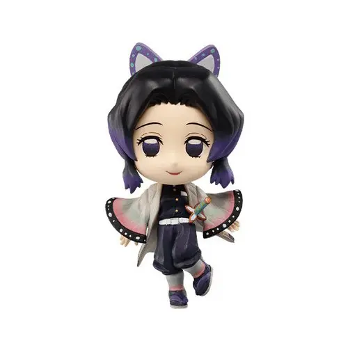 Demon Slayer Chibi Kyun Chara Minifigur Shinobu Kocho