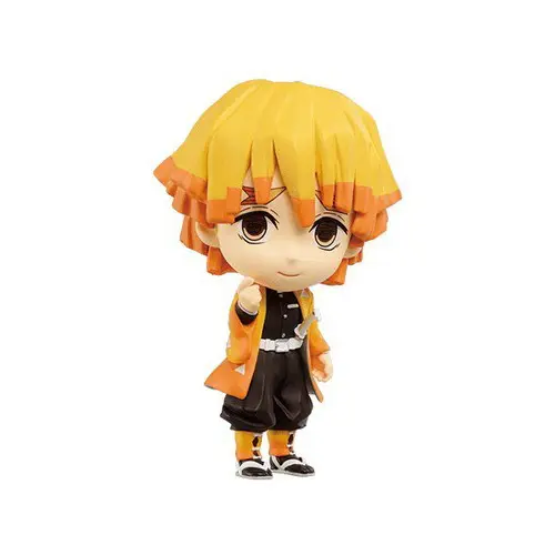 Demon Slayer Chibi Kyun Chara Minifigur Zenitsu Agatsuma
