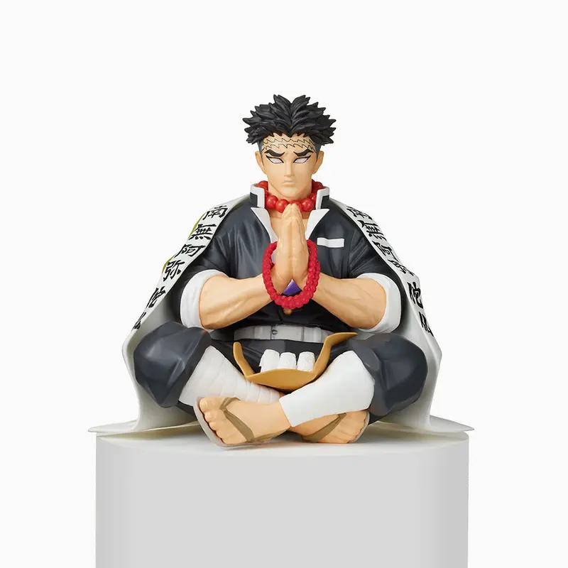 Demon Slayer Chokonose PVC Statue Gyomei Himejima