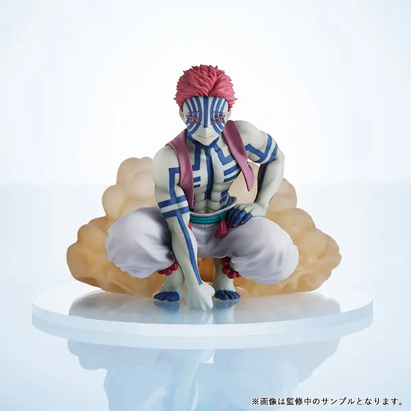 Demon Slayer ConoFig PVC Statue Akaza