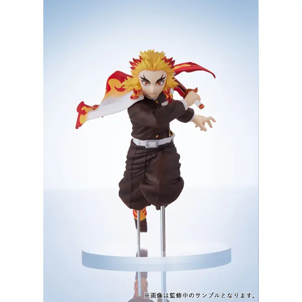 Demon Slayer ConoFig PVC Statue Kyojuro Rengoku