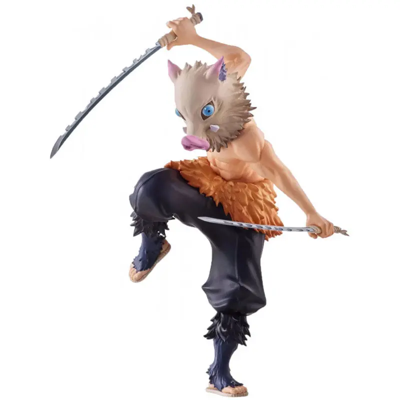 Demon Slayer ConoFig Statue Inosuke Hashibira